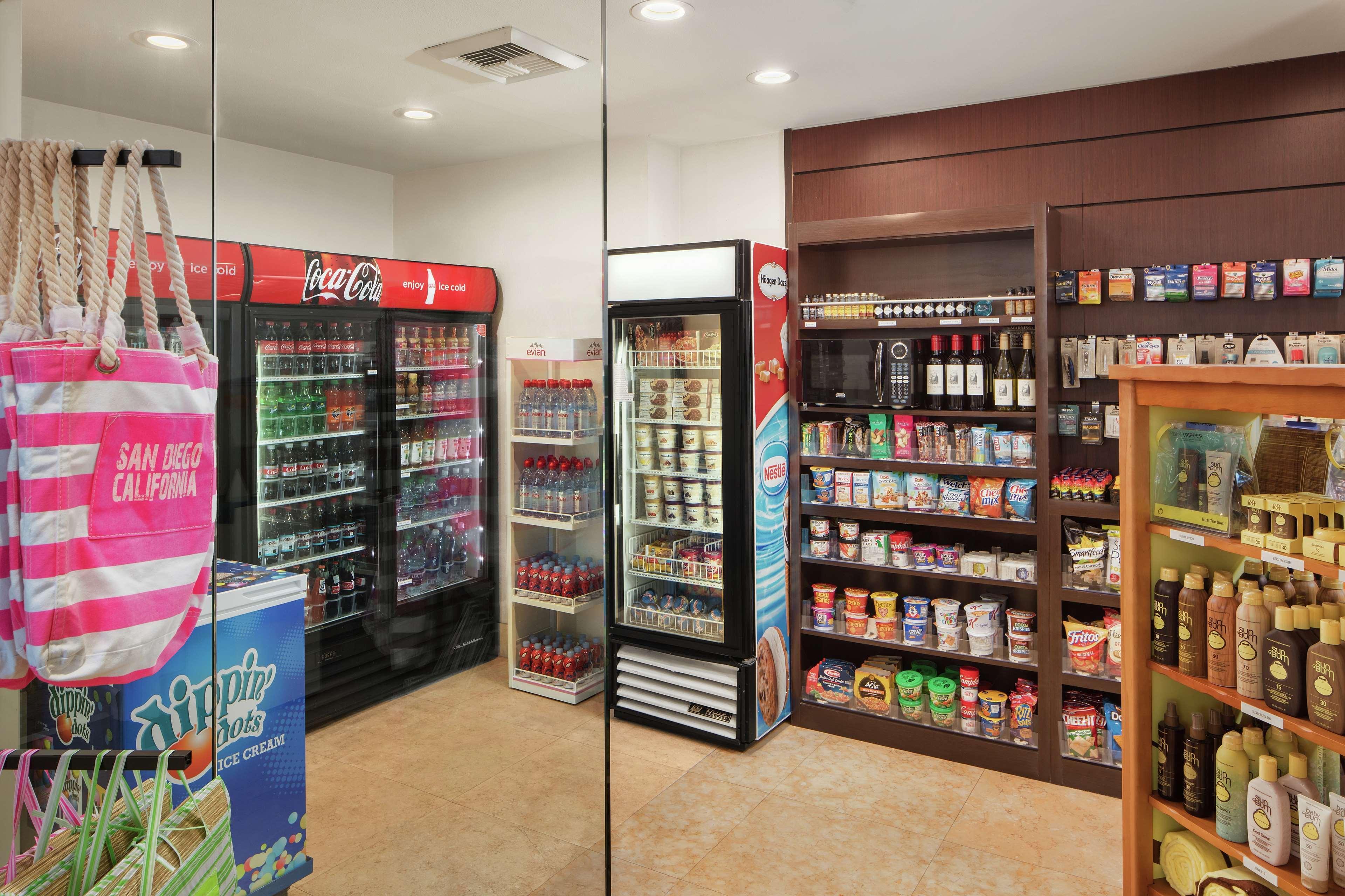 Doubletree By Hilton San Diego Hotel Circle Εστιατόριο φωτογραφία