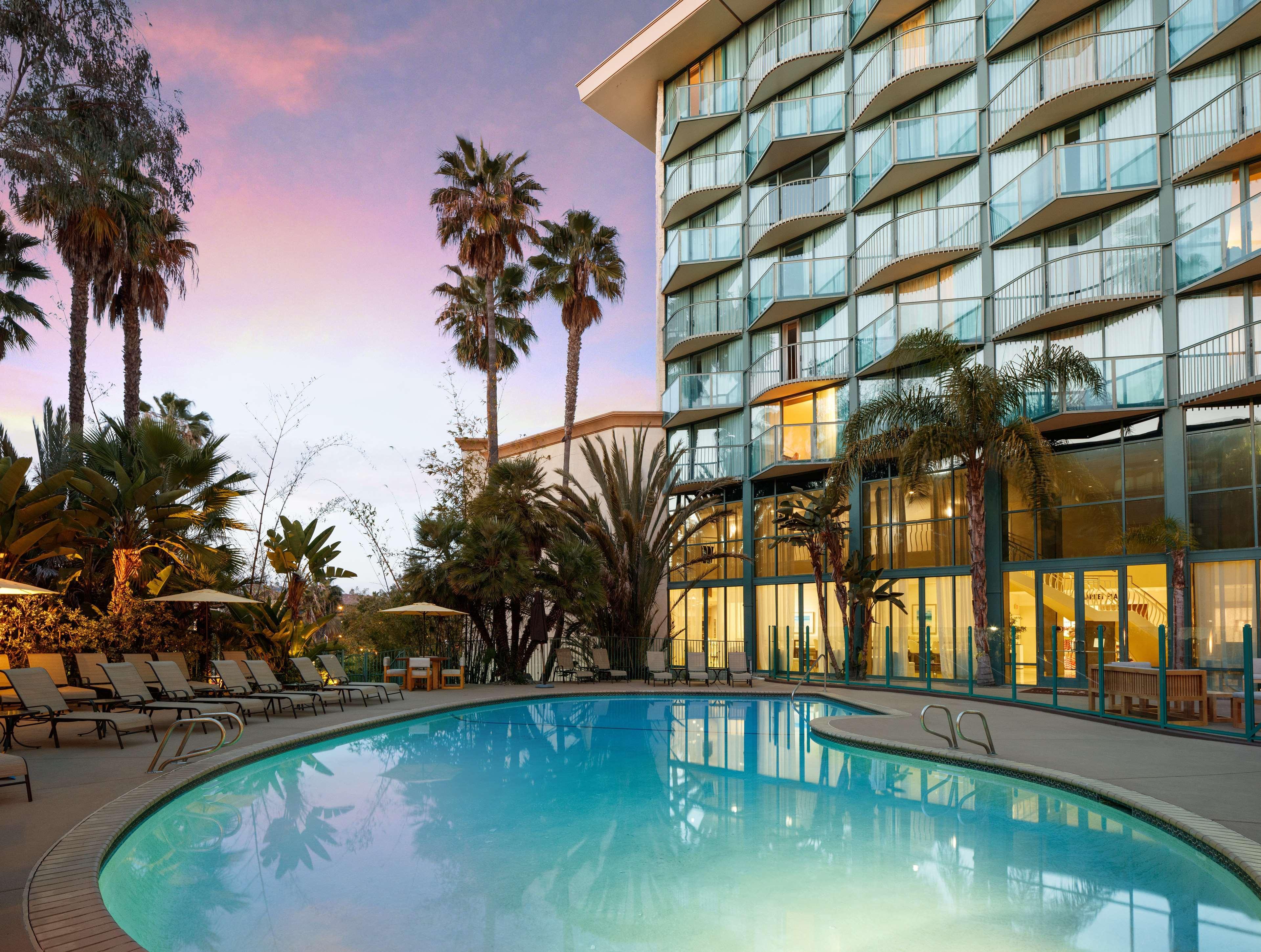 Doubletree By Hilton San Diego Hotel Circle Εξωτερικό φωτογραφία