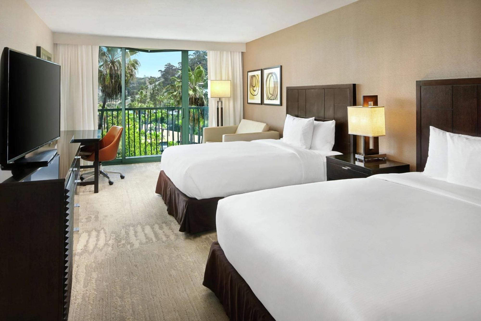 Doubletree By Hilton San Diego Hotel Circle Εξωτερικό φωτογραφία