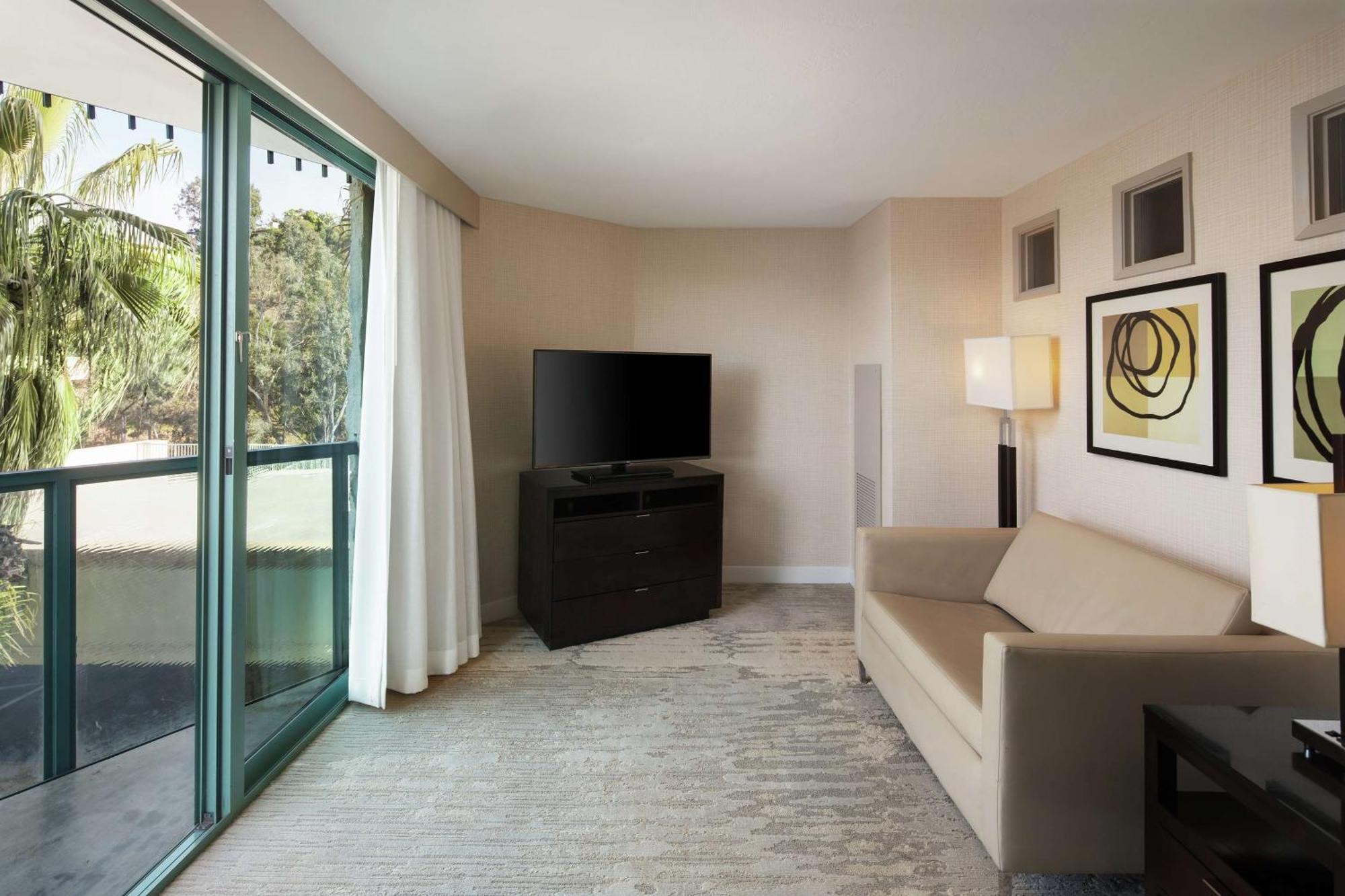 Doubletree By Hilton San Diego Hotel Circle Εξωτερικό φωτογραφία