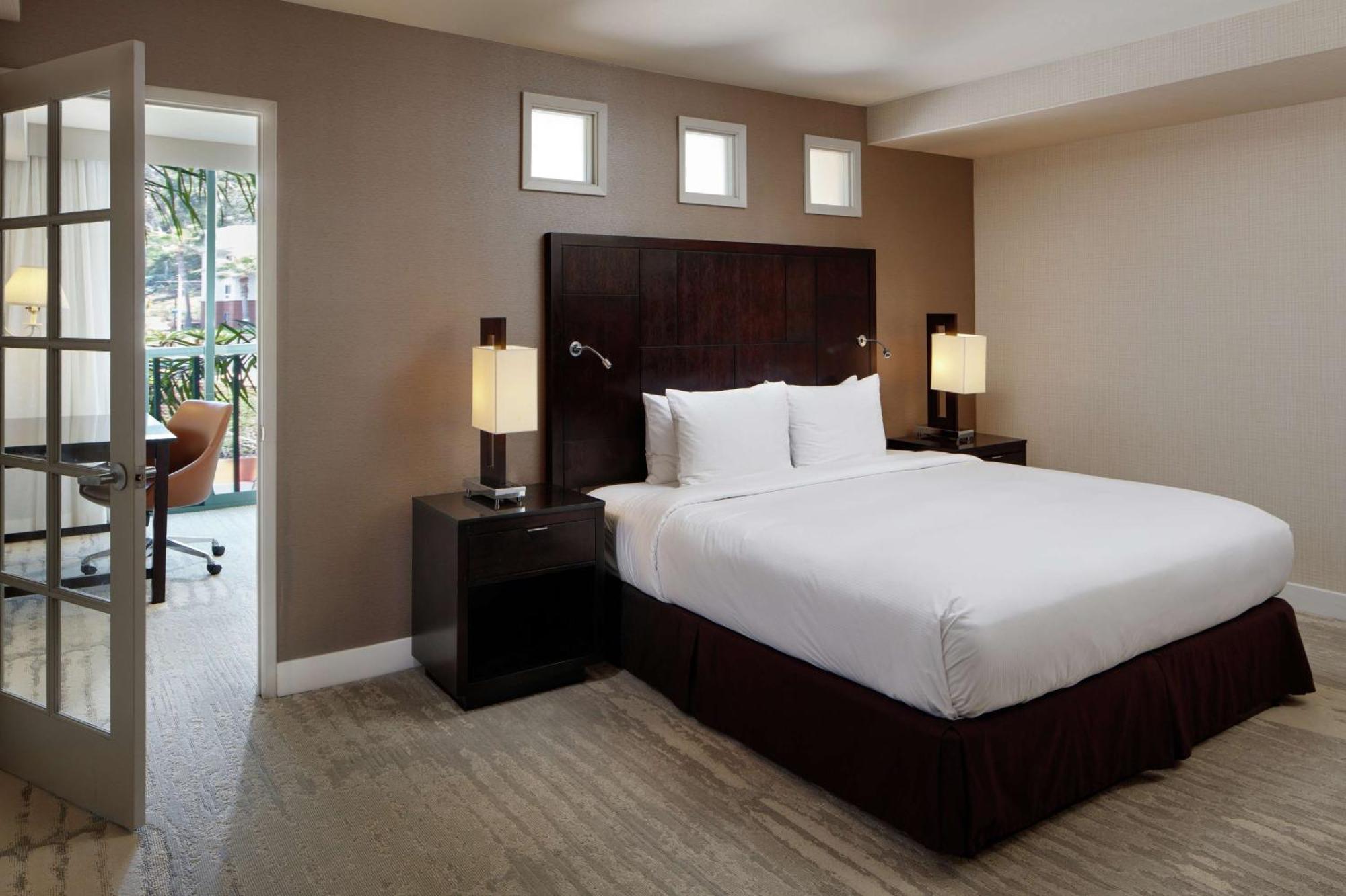 Doubletree By Hilton San Diego Hotel Circle Εξωτερικό φωτογραφία