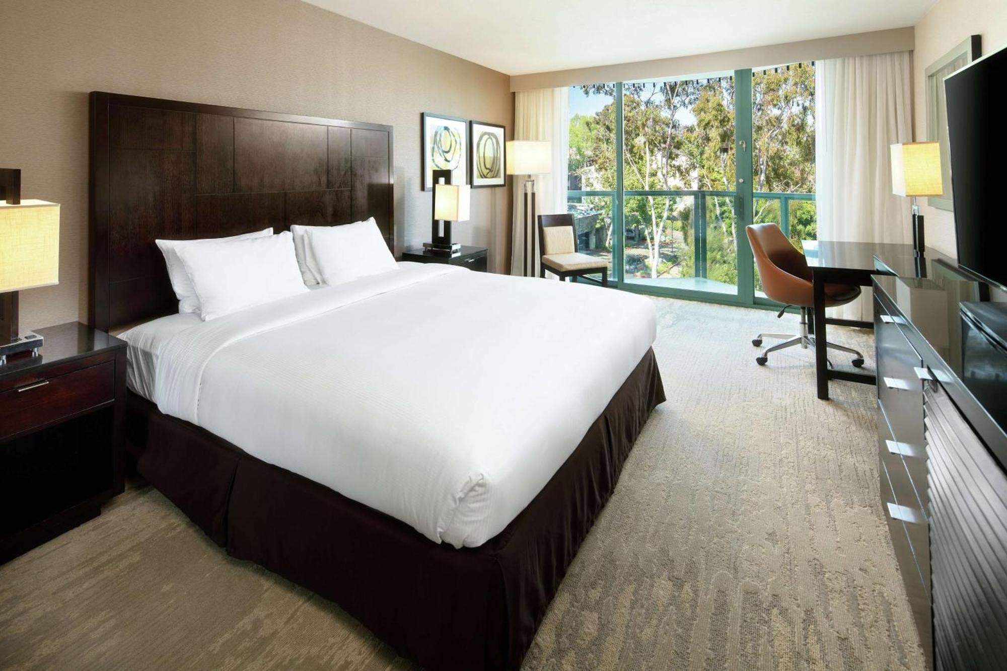 Doubletree By Hilton San Diego Hotel Circle Εξωτερικό φωτογραφία