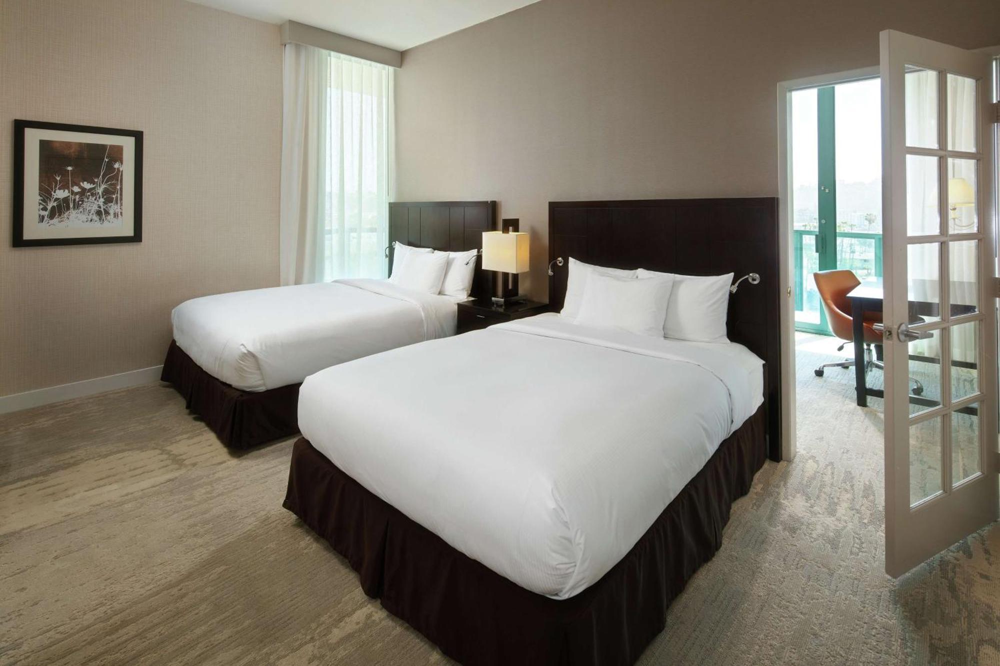 Doubletree By Hilton San Diego Hotel Circle Εξωτερικό φωτογραφία