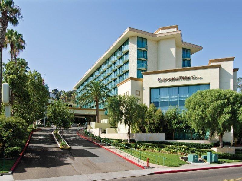 Doubletree By Hilton San Diego Hotel Circle Εξωτερικό φωτογραφία