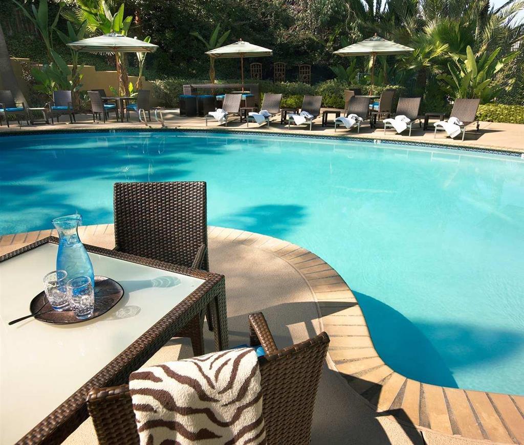 Doubletree By Hilton San Diego Hotel Circle Ανέσεις φωτογραφία
