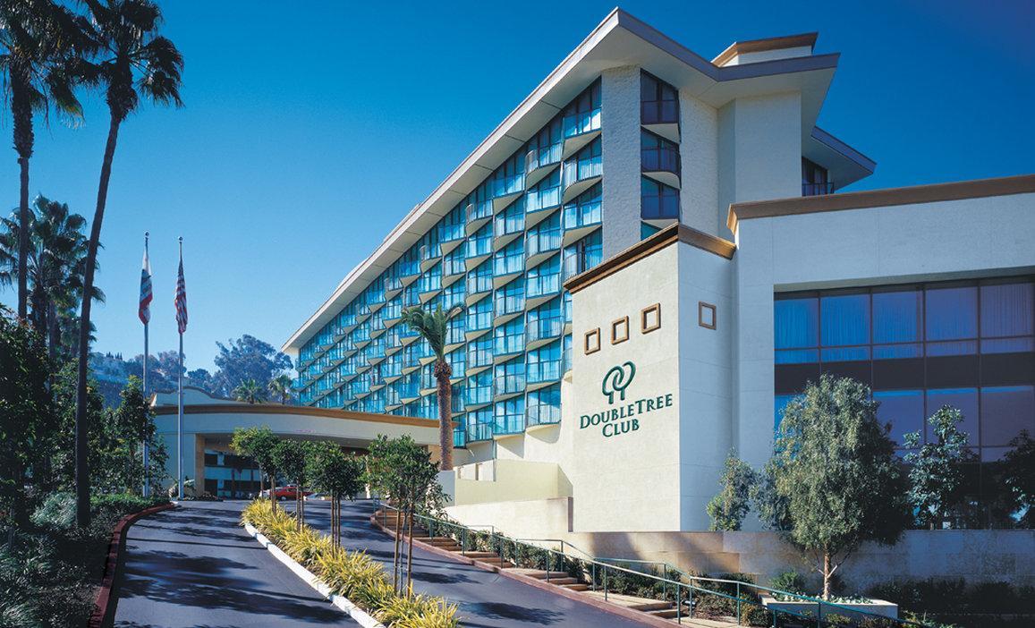 Doubletree By Hilton San Diego Hotel Circle Εξωτερικό φωτογραφία