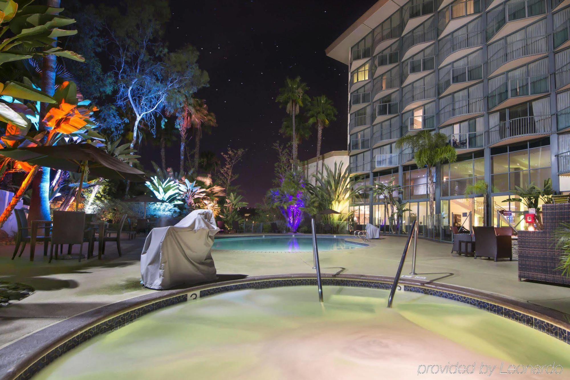 Doubletree By Hilton San Diego Hotel Circle Εξωτερικό φωτογραφία