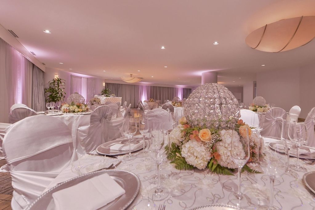 Doubletree By Hilton San Diego Hotel Circle Ανέσεις φωτογραφία